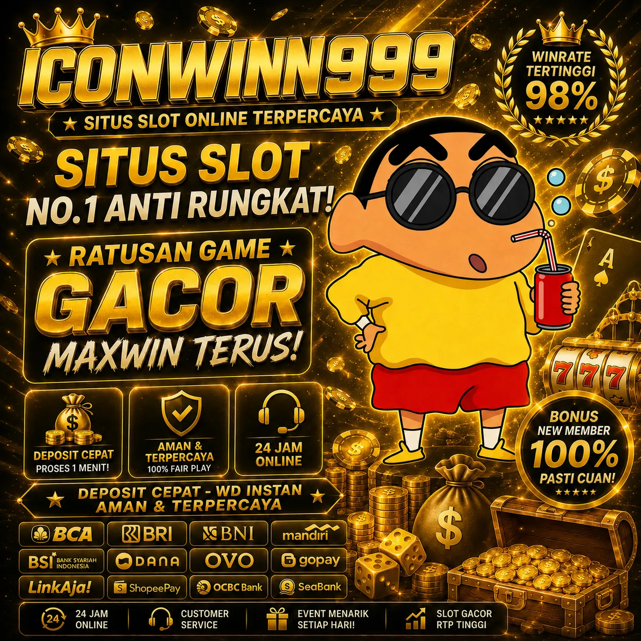 ICONWIN999